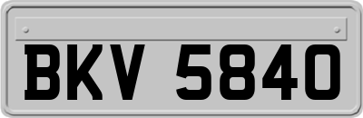 BKV5840