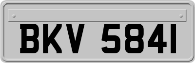 BKV5841