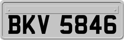 BKV5846
