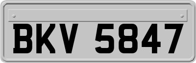 BKV5847