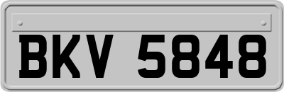 BKV5848