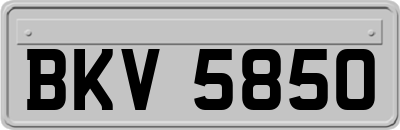 BKV5850