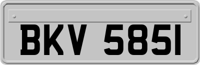 BKV5851