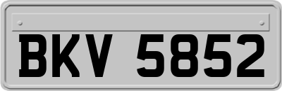 BKV5852