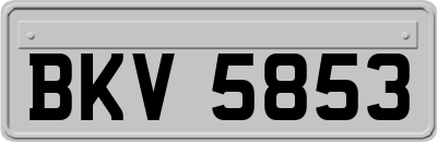 BKV5853