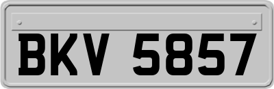 BKV5857