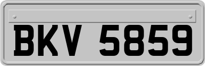 BKV5859