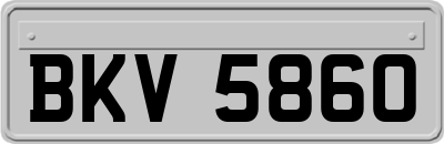 BKV5860