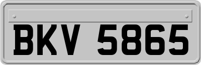 BKV5865