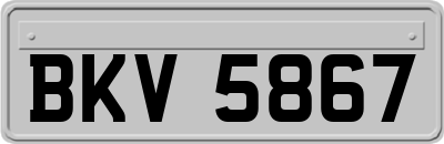 BKV5867