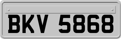BKV5868