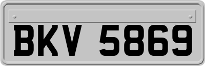BKV5869