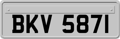 BKV5871