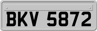 BKV5872