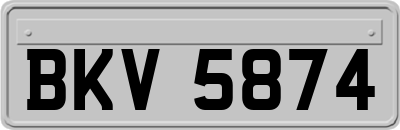 BKV5874