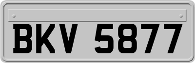 BKV5877