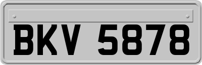 BKV5878