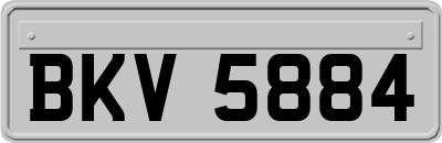 BKV5884