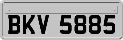 BKV5885