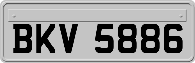 BKV5886