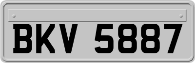 BKV5887