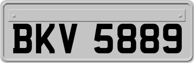 BKV5889