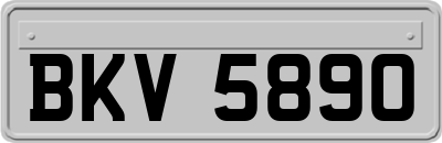 BKV5890