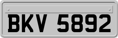 BKV5892