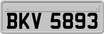 BKV5893