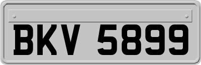 BKV5899
