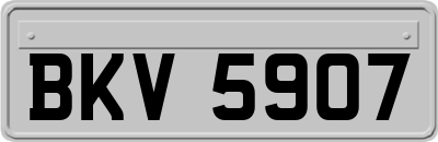 BKV5907