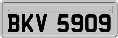 BKV5909