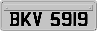 BKV5919