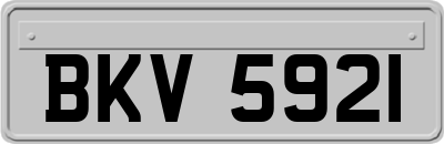 BKV5921