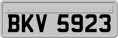 BKV5923