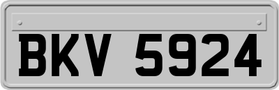 BKV5924