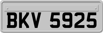 BKV5925