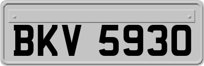 BKV5930