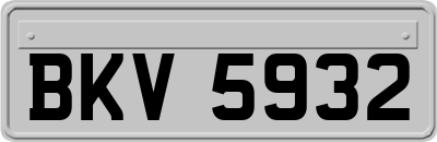 BKV5932
