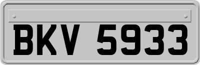 BKV5933