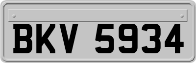 BKV5934