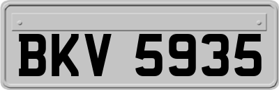 BKV5935