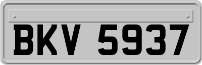 BKV5937