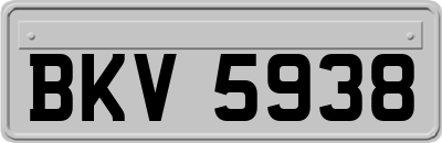 BKV5938