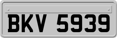 BKV5939