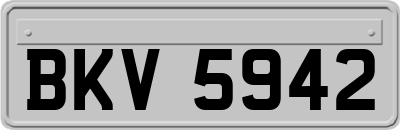 BKV5942