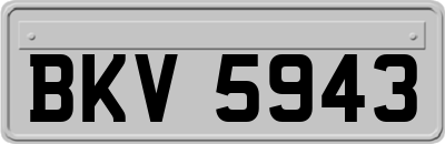 BKV5943