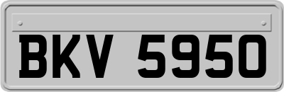 BKV5950