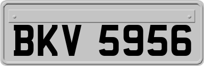 BKV5956
