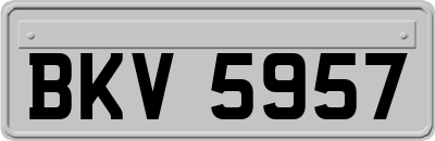 BKV5957